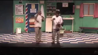joe barber ft boeta gamaad