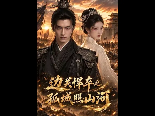边关悍卒之孤城照山河
