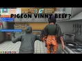 Pigeon is way to Funny gets Vinny MAD Nopixel WL GTA5