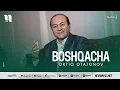 Download Lagu Ortiq Otajonov - Boshqacha (audio)