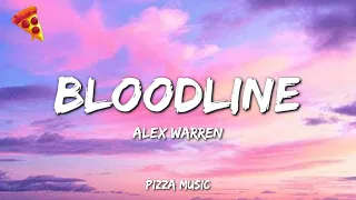 Alex Warren Bloodline Feat Jelly Roll 