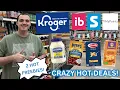 2 HOT FREEBIES AT KROGER CRAZY HOT GROCERY DEALS AT KROGER THIS WEEK 24- 24