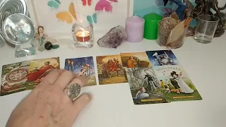 LA RUEDA DEL DESTINO SE PRONUNCIA Y SE CUMPLE...SEPTIEMBRE 26