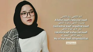 lirik allahul kaafi versi nissa sabyan feat fitriana