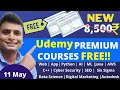 Free Udemy Courses With Free Certificates Certified Free Online Courses Ethical Hacking Course