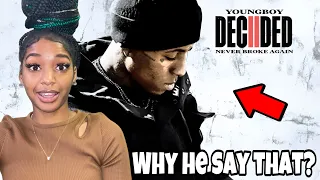 He Venting to Us 😩 BbyLon Reacts to NBA YoungBoy - My Body