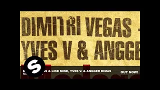 Download Dimitri Vegas \u0026 Like Mike, Yves V. \u0026 Angger Dimas - Madagascar (Original Mix) MP3