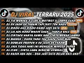 Download Lagu DJ TIKTOK TERBARU 2025 - DJ TIA MONIKA X CLBK X WUTWUT🎵DJ SU JAUH SA TANAM TAPI HATI TRA HASIL🎵