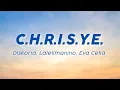 Diskoria, Laleilmanino, Eva Celia - C.H.R.I.S.Y.E. (Lirik/Lyric) Viral Tiktok | Cintaku bertepuk