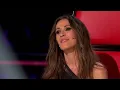 Lucía Campa - Sinmigo | Knockouts | The Voice Spain 2023