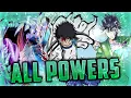 Kamijou Touma All Abilities \u0026 Forms Explained