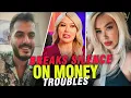 90 Day Fiance Tigerlily Taylor Breaks Silence on Money Troubles Life With Adnan