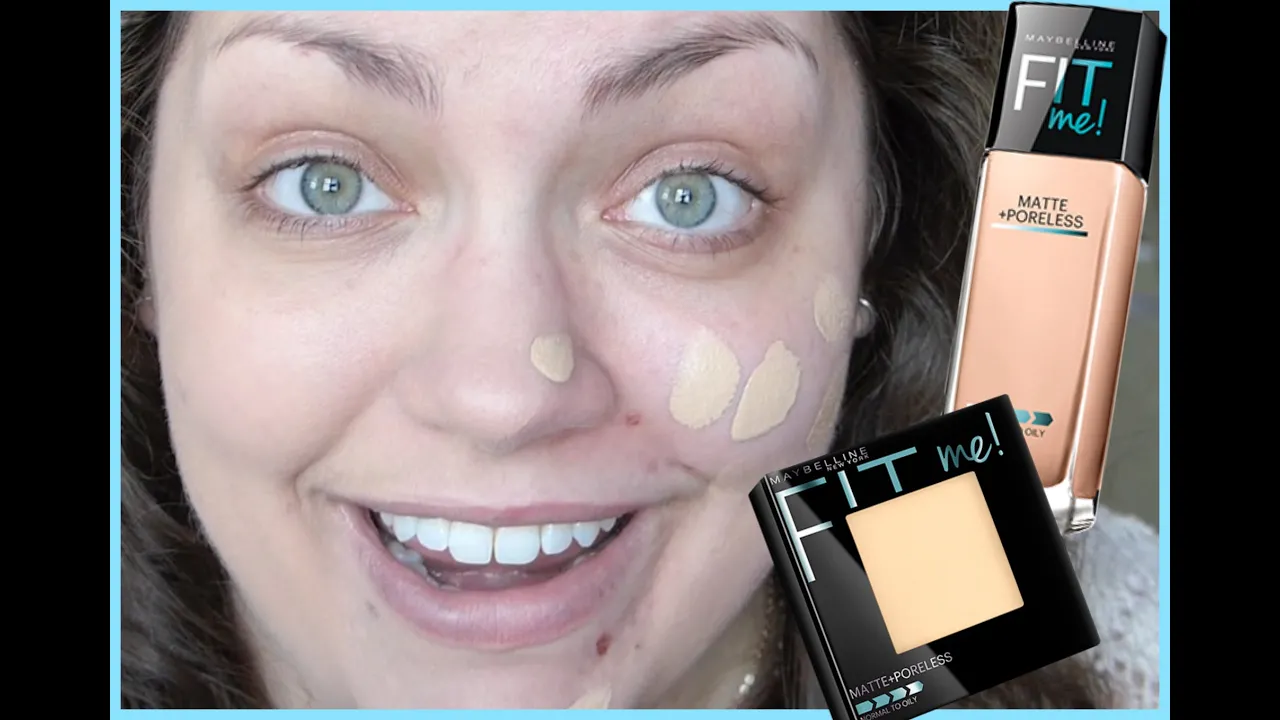 BEST MAYBELLINE PRODUCTS FOR OILY SKIN | MAYBELLINEXSHOPEE. 