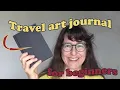 Travel Journal for Beginners How to Preserve Summer Memories