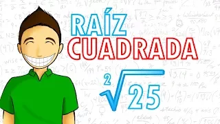 ra z cuadrada super facil