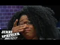 Falling In Love At The Family Reunion Jerry Springer Season 27