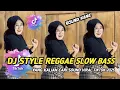 KUMPULAN DJ REGGAE SLOW TERBARU || DJ CAMPURAN VIRAL TIKTOK 2025🎵