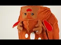 SOMSOC 3 Pcs Adult Christmas Reindeer Costume Deer Women Onesie Pajama Jumps