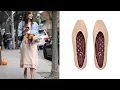 Katie Holmes and Meghan Markle Sharing Fashion Choices Again with Birdies Flat
