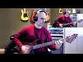 His Hero is Gone - Like Weeds Guitar Cover