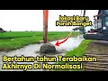 Lagu Lokasi Baru Bikin Ngeri || Bertahun-tahun Terabaikan || Normalisasi Kali