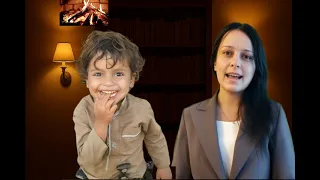 طفل صغير يصور عائلته عن طريق الخطأ ومفاجأة غير متوقعة حصلت 