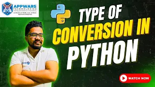 Types of Conversion in Python Implicit vs Explicit Type Casting Explained with Examples