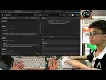 LeetCode Python HHKB Type-S 40 min real time no talking EP-51