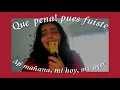 Quisiera- Daniel, me estás matando ft. Silvana Estrada 🌺(cover)🌺/ Sabrina Michelle OwO