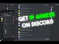 How to Find ANY IP Address on Discord 2024