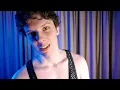 ASMR flirting with you at the club (but it's relaxing ☺️)