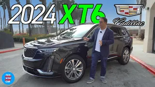 Why the 2024 Cadillac XT6 is the best American SUV