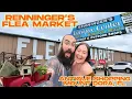 Renninger s Flea Market in Mount Dora Full Tour Finds