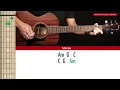 I Remember Everything Guitar Cover Zach Bryan Feat. Kacey Musgraves 🎸|Tabs + Chords|