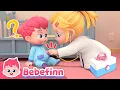 Download Lagu Hospital Play SongㅣEP153ㅣSong for KidsㅣBebefinn Nursery Rhymes