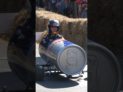 Will This Red Bull Can Make It to the Finish Line ?