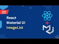 React Material UI Tutorial - 20