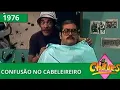 Download Lagu Chaves - Confusão no Cabeleireiro