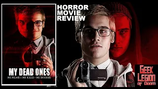 my dead ones 2018 nicolas prattes aka davids secret aka o segredo de davi horror movie review