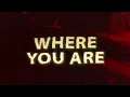 John Summit & Hayla - Where You Are (Gorgon City Remix) [Official Lyric Visualizer]