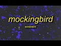 Eminem - Mockingbird (sped up/TikTok Version) Lyrics | but i promise momma's gonna be alright