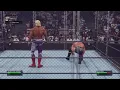 Throwback Thursday steal cage match between Billy Graham and William regal