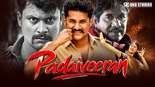 Padaiveeran | Vijay Yesudas, Amritha Aiyer, Bharathiraja Superhit South Action Hindi Dubbed Movies