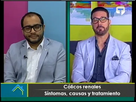Cólicos renales síntomas, causas y tratamientos