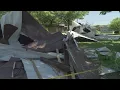 Coverage of damage in Johnstown