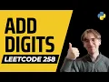 Add Digits - LeetCode 258
