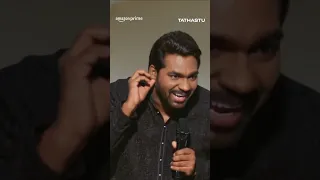 Zakir Khan Gets Emotional Tathastu Primevideoindia 