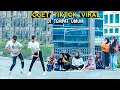 Download Lagu JOGET TIKTOK VIRAL DI TEMPAT UMUM.. NGAKAK PARAH