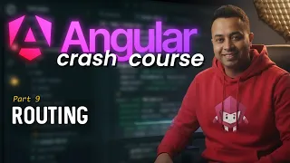 Angular crash course 2026 - Part 9 Routing explained