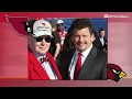 Michael Bidwill reflects on the legacy of his father Bill Bidwill and their family